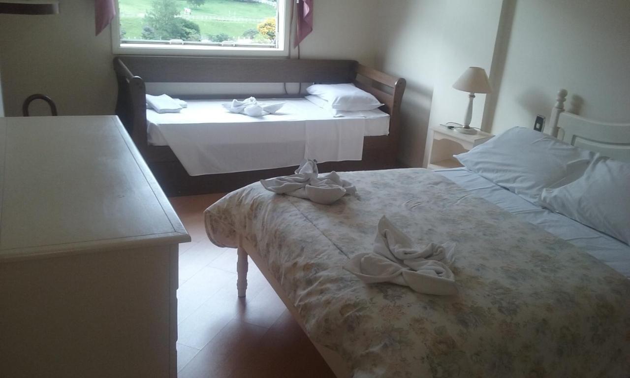 Flat No Cavalinho Branco Lejlighedshotel Águas de Lindóia Eksteriør billede