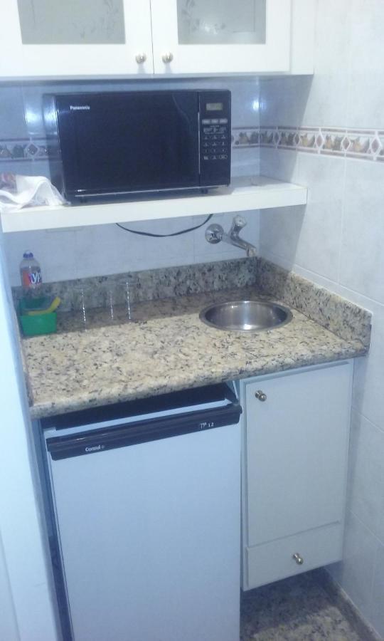 Flat No Cavalinho Branco Lejlighedshotel Águas de Lindóia Eksteriør billede