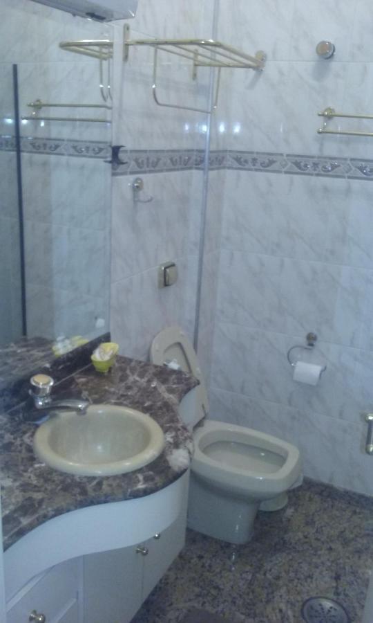 Flat No Cavalinho Branco Lejlighedshotel Águas de Lindóia Eksteriør billede