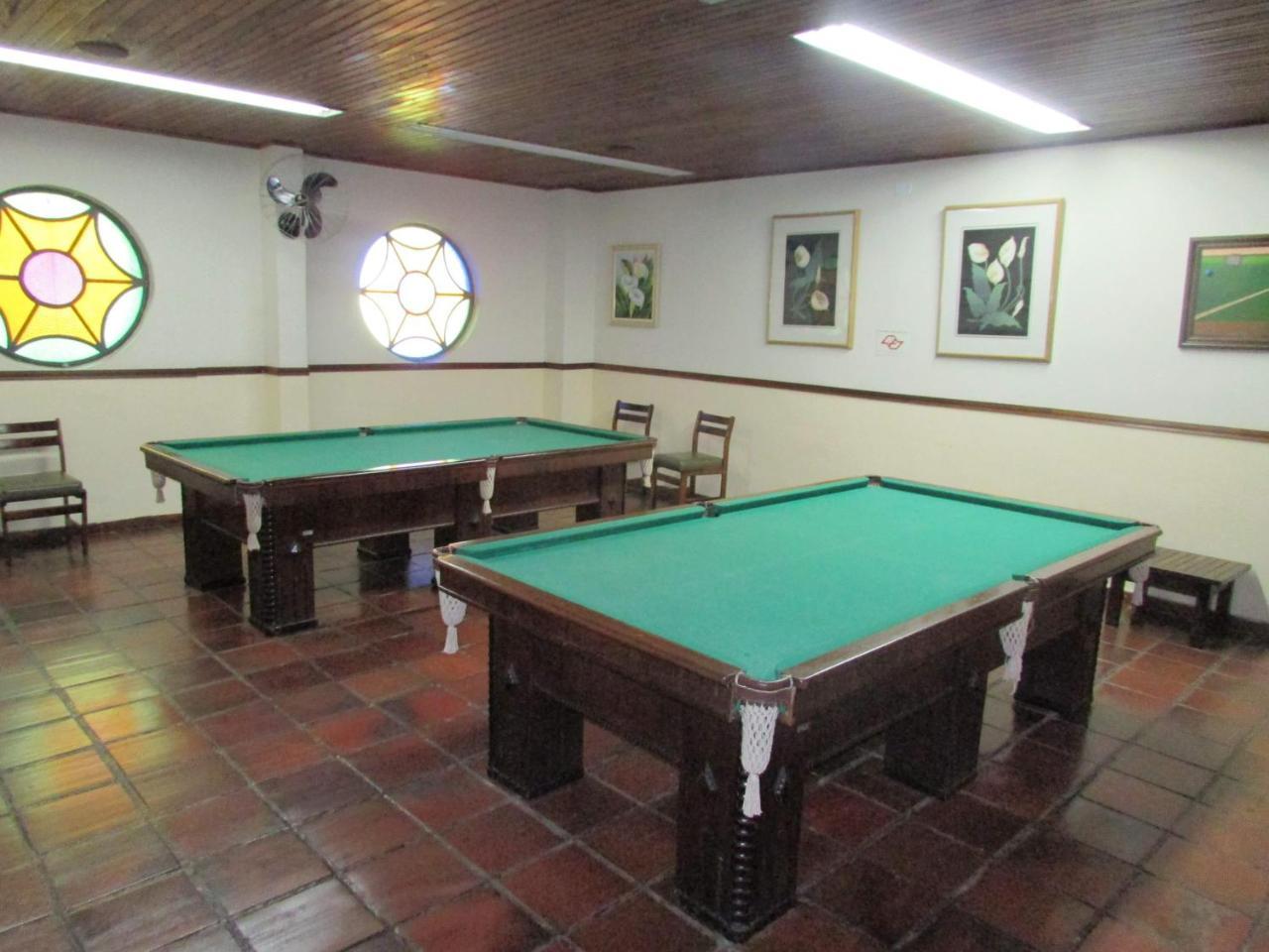Flat No Cavalinho Branco Lejlighedshotel Águas de Lindóia Eksteriør billede