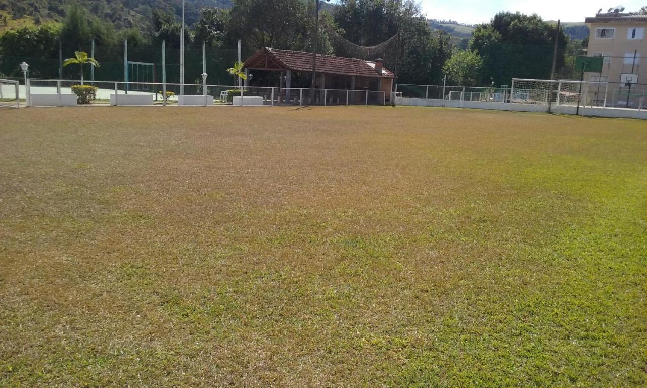Flat No Cavalinho Branco Lejlighedshotel Águas de Lindóia Eksteriør billede